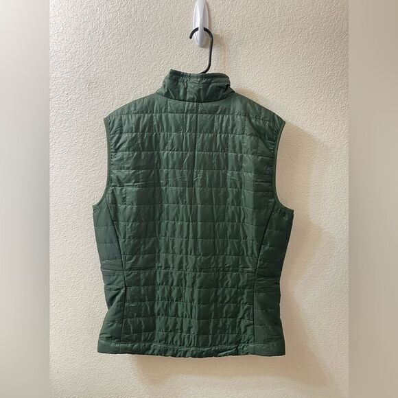 NWT Patagonia Men's Nano Puff® Vest ,Color Torrey Pine Green size M - Picture 5 of 6